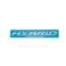 Емблема кузова Toyota Lexus Hybrid Емблема кузова Toyota Lexus Hybrid