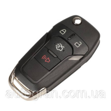 Корпус викидного ключа Ford Focus Mondeo Fiesta F-150 Ranger