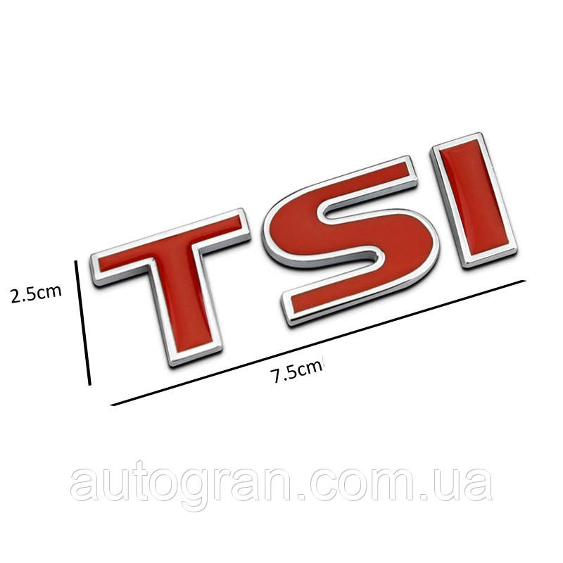 Емблема напис багажника VW Volkswagen TSI Golf Caddy T5 Tiguan Touran після 2009г тип3 Емблема напис багажника VW Volkswagen TSI Golf Caddy T5 Tiguan Touran після 2009г тип3