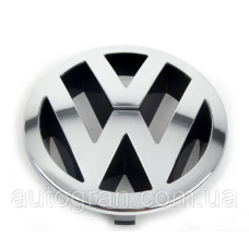 Емблема решітки радіатора VW Volkswagen Touareg 2003-2007 7L6853601A ULM