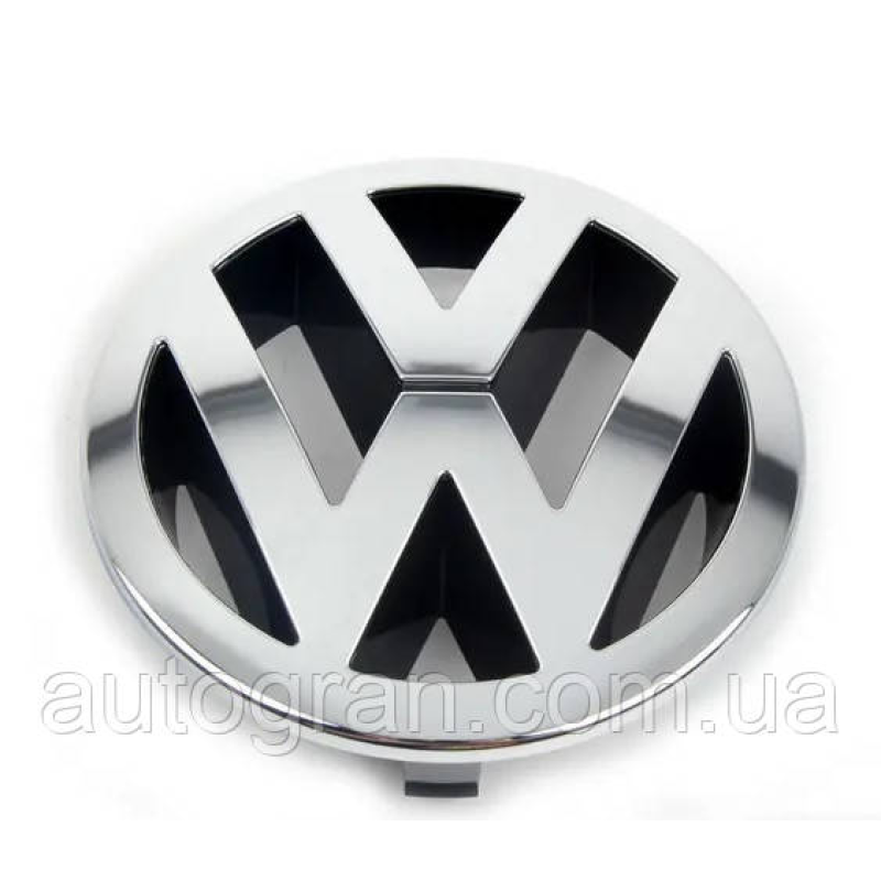 Емблема решітки радіатора VW Volkswagen Touareg 2003-2007 7L6853601A ULM
