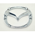 Емблема решітки радіатора Mazda 3 2016-2021 Емблема решітки радіатора Mazda 3 2016-2021