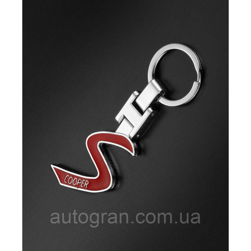 Брелок Mini Cooper