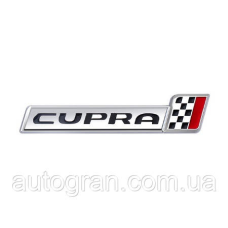Емблема кузова Seat Cupra