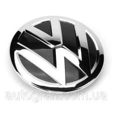 Емблема решітки радіатора Volkswagen Passat CC 2012 3C8853601A
