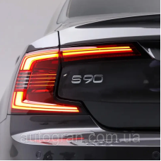 Емблема напис багажника Volvo S90