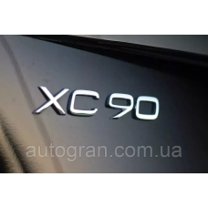 Емблема напис багажника Volvo XC90