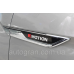 Емблеми на крила VW Volkswagen Atlas Teramont 4motion