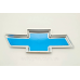 Емблема решітки радіатора Chevrolet Aveo T250 7.7см*19.5см