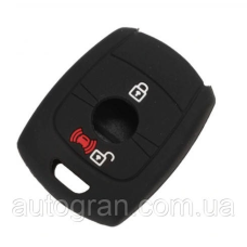 Силіконовий чохол ключа Ssangyong Korando