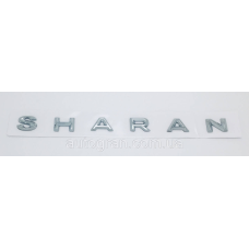 Емблема напис багажника VW Volkswagen Sharan new