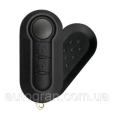 Корпус ключа Citroen Boxer Jumpy 2 кнопки
