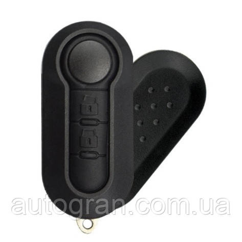 Корпус ключа Citroen Boxer Jumpy 2 кнопки