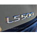Емблема напис багажника Lexus LS500