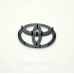 Емблема керма Toyota чорна