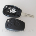 Корпус ключа Renault 3 кнопки лезо vac102