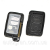 Корпус смарт ключа Toyota Prius Highlander LC200 LC150 2 кнопки Корпус смарт ключа Toyota Prius Highlander LC200 LC150 2 кнопки