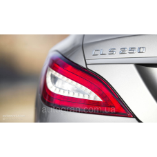 Емблема напис багажника Mercedes CLS250