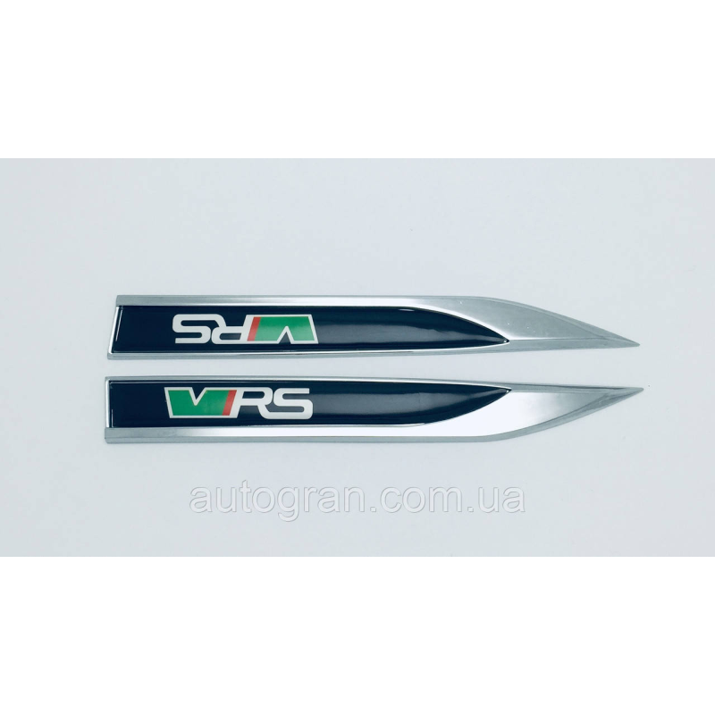 Емблеми на крила Skoda Octavia VRS