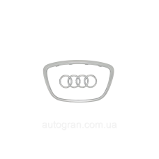 Емблема керма Audi A6 C7 A4 B9 A1 A3 8V S3 A5 S5 A7 Q3 Q5 A7 A8