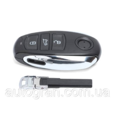 Корпус смарт ключа VW Volkswagen Touareg