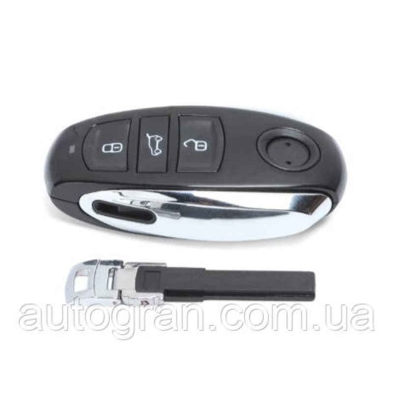 Корпус смарт ключа VW Volkswagen Touareg Корпус смарт ключа VW Volkswagen Touareg