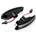 LED Покажчики повороту на крило Land Rover Range Rover Sport Discovery 3 4 Freeland 2 чорні