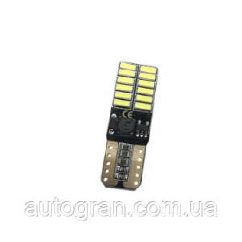 LED-лампа стоякового габаритного світла T10 W5W