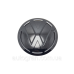 Емблеми решітки та багажника Volkswagen Touareg 2015-чорні