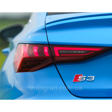 Емблема на кузов Audi S3