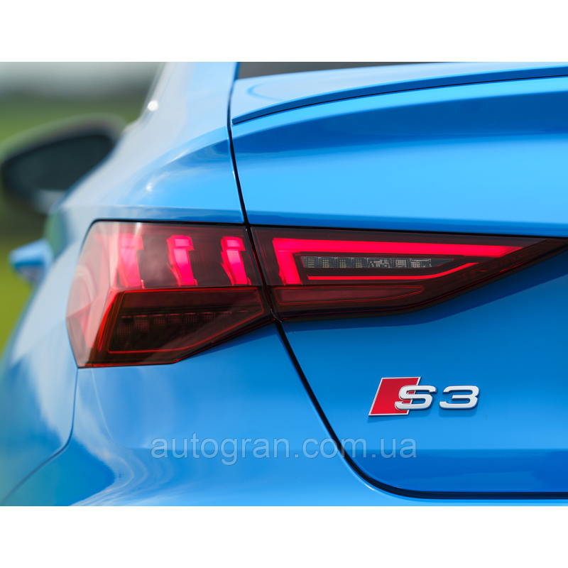 Емблема на кузов Audi S3