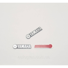 Емблема для декору акустики і салону Yamaha