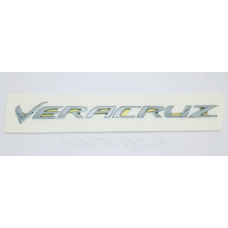 Емблема напис багажника Hyundai Veracruz 863103J000