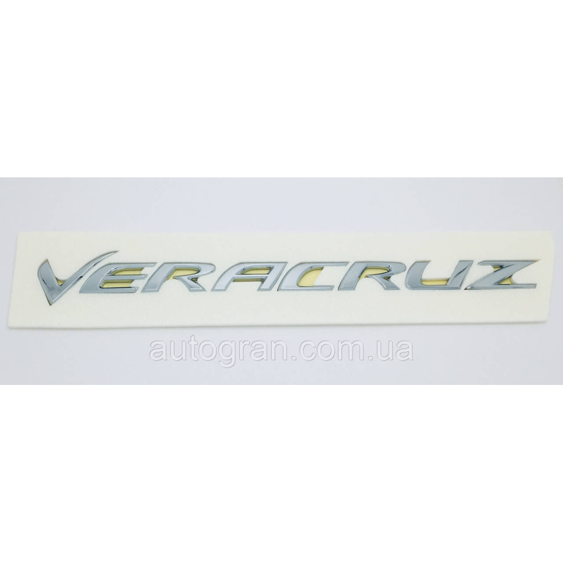 Емблема напис багажника Hyundai Veracruz 863103J000
