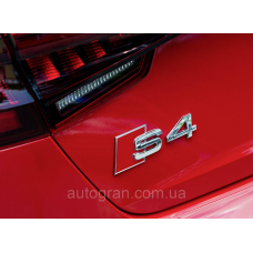 Емблема на кузов Audi S4