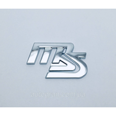 Емблема для кузова Mazdaspeed