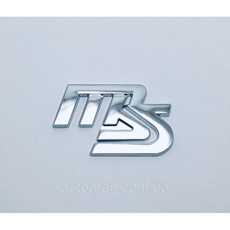 Емблема для кузова Mazdaspeed