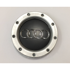 Ковпаки литих дисків AUDI 8N0601165 A3 A4 A6 TT чорні