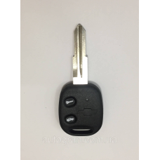 Корпус ключа Chevrolet 2 кнопки Epica Aveo Lacetti тип 2