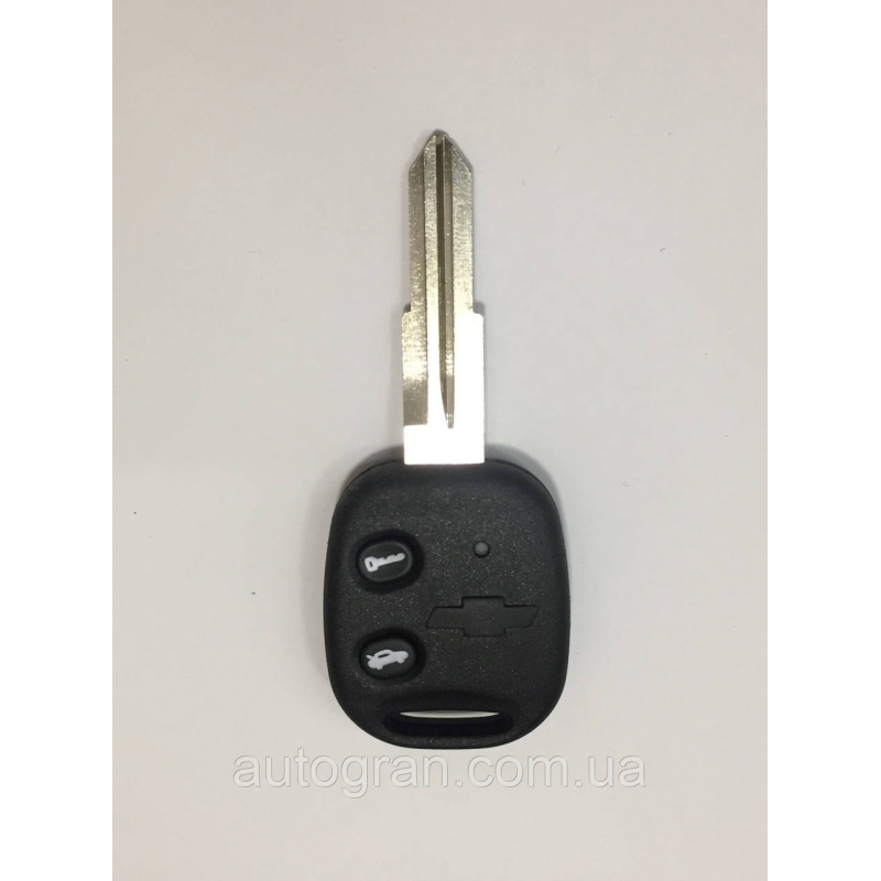 Корпус ключа Chevrolet 2 кнопки Epica Aveo Lacetti тип 2