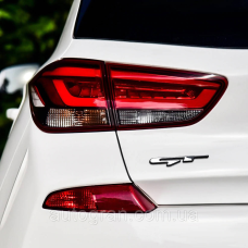 Емблема кузова Hyundai Kia GT