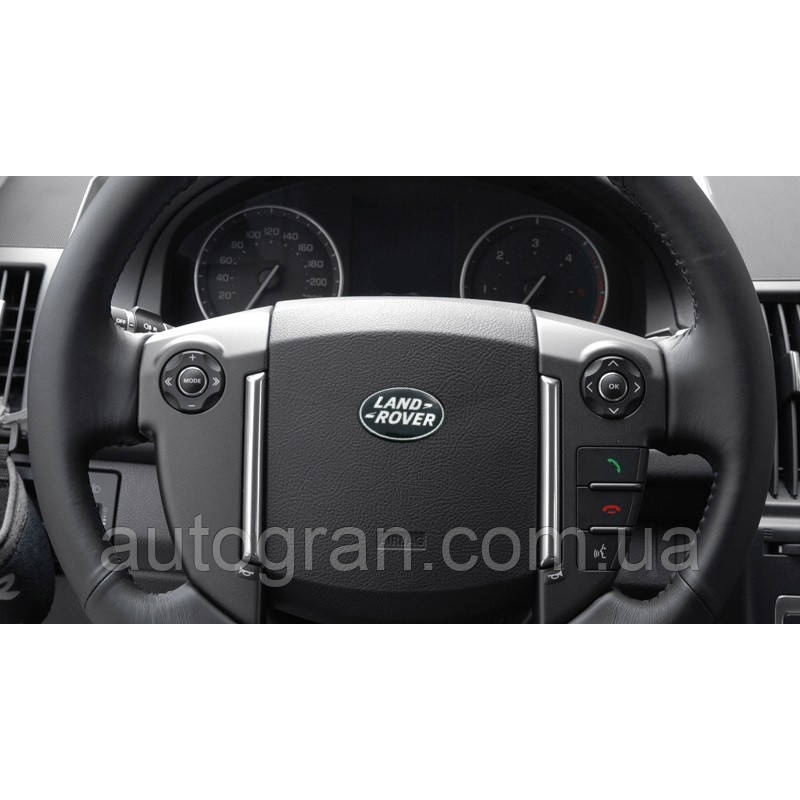 Емблема керма Land Rover Range Rover Sport Evoque Емблема керма Land Rover Range Rover Sport Evoque