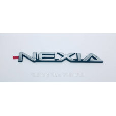 Емблема напис багажника Daewoo Nexia