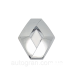 Емблема Renault 120ммх96мм Емблема Renault 120ммх96мм