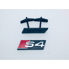 Емблема решітки радіатора Audi S4