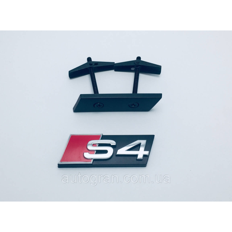 Емблема решітки радіатора Audi S4