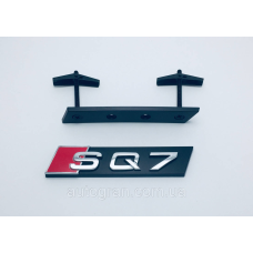 Емблема решітки радіатора Audi SQ7