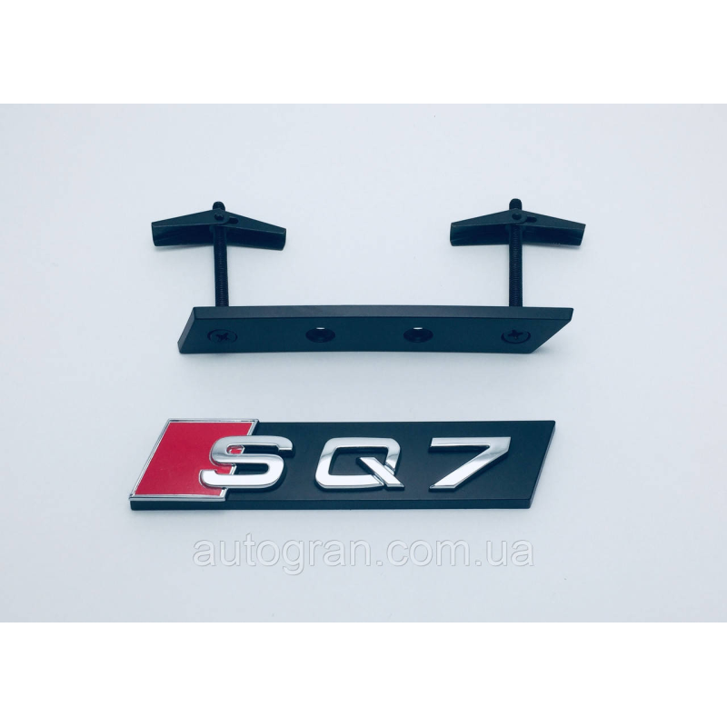 Емблема решітки радіатора Audi SQ7