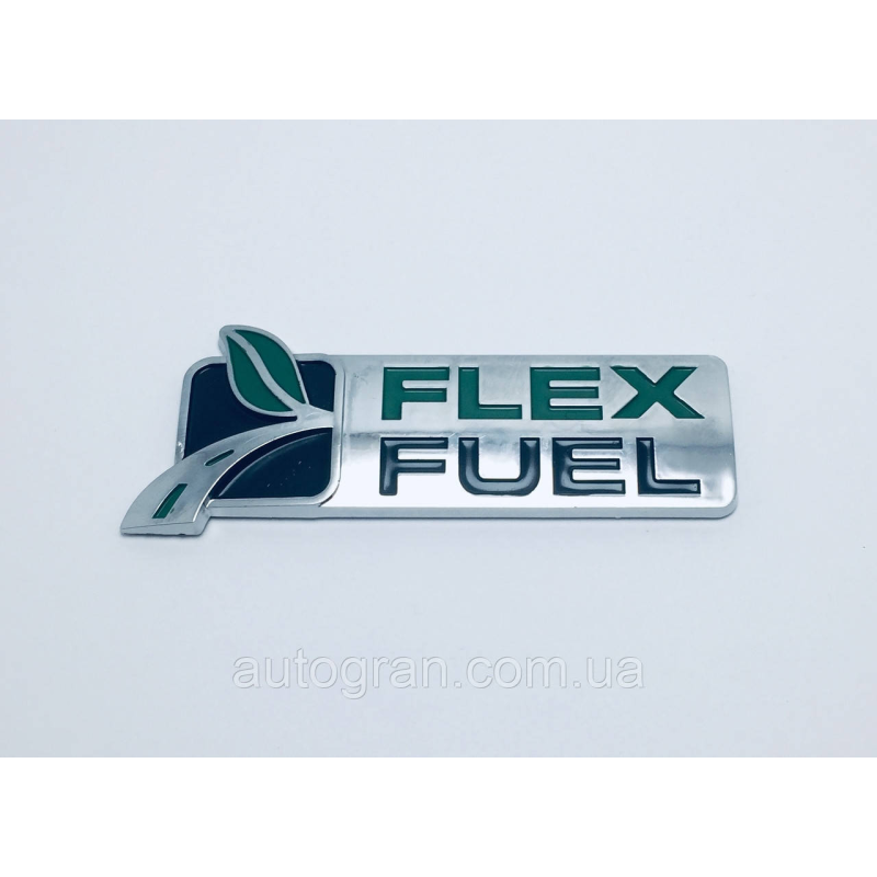 Емблема напис багажника Ford FlexFuel