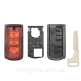 Корпус ключа Mitsubishi ASX Outlander Sport Pajero Lancer 3 кнопки Корпус ключа Mitsubishi ASX Outlander Sport Pajero Lancer 3 кнопки